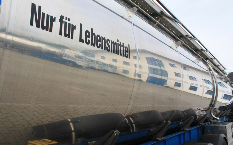 Kontrollierte Sicherheit für die Lebensmittel