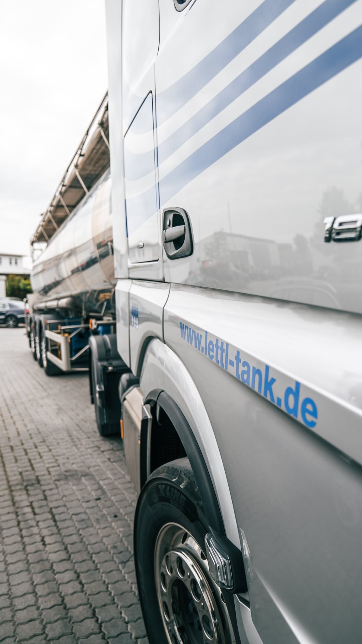 Flüssige Lebensmittel sicher und zuverlässig transportieren