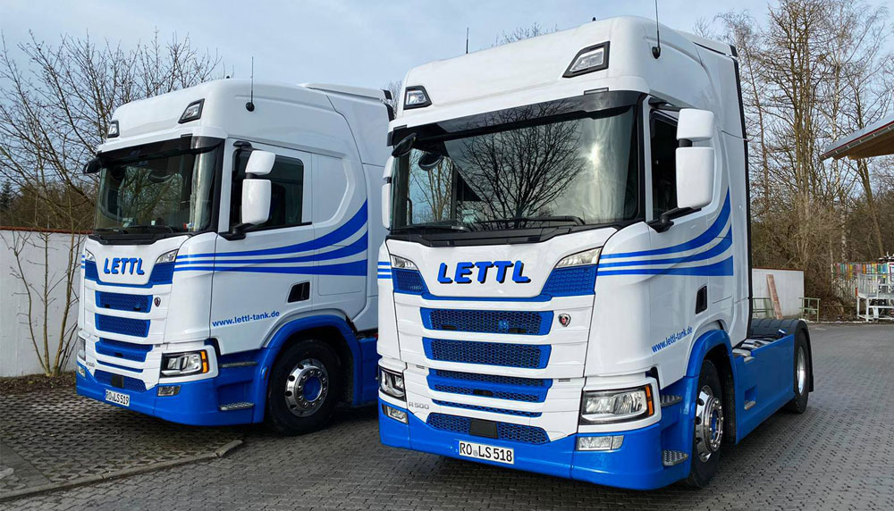 Lettl Nachwuchs
