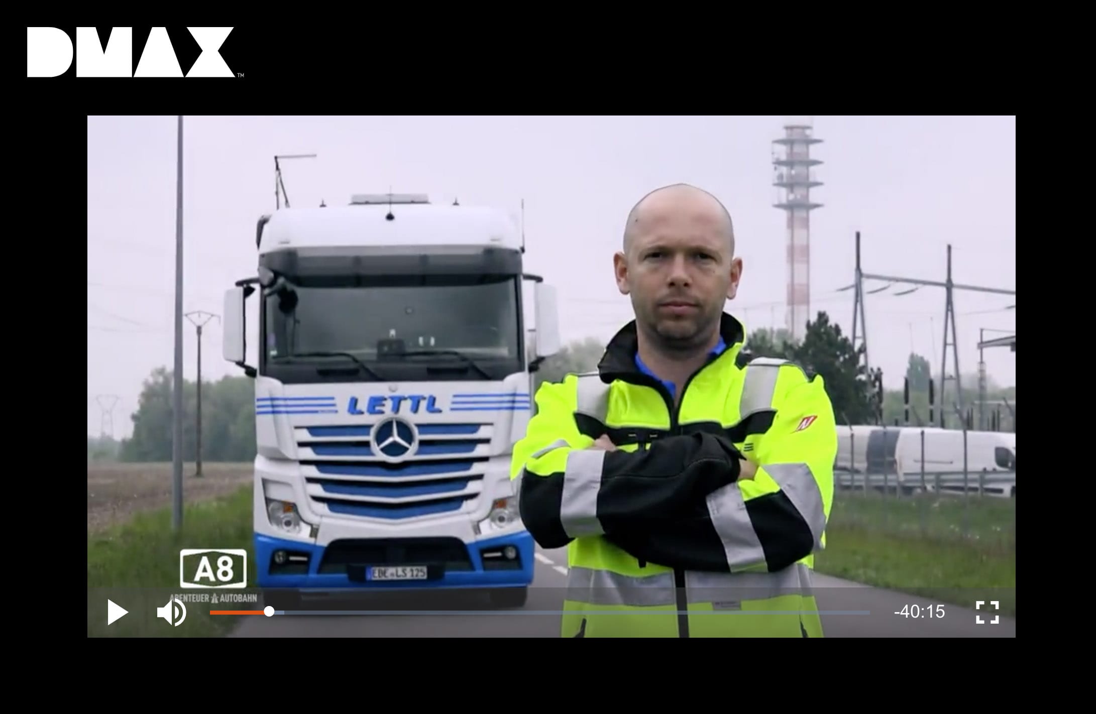 Lettl Transporte - DMAX