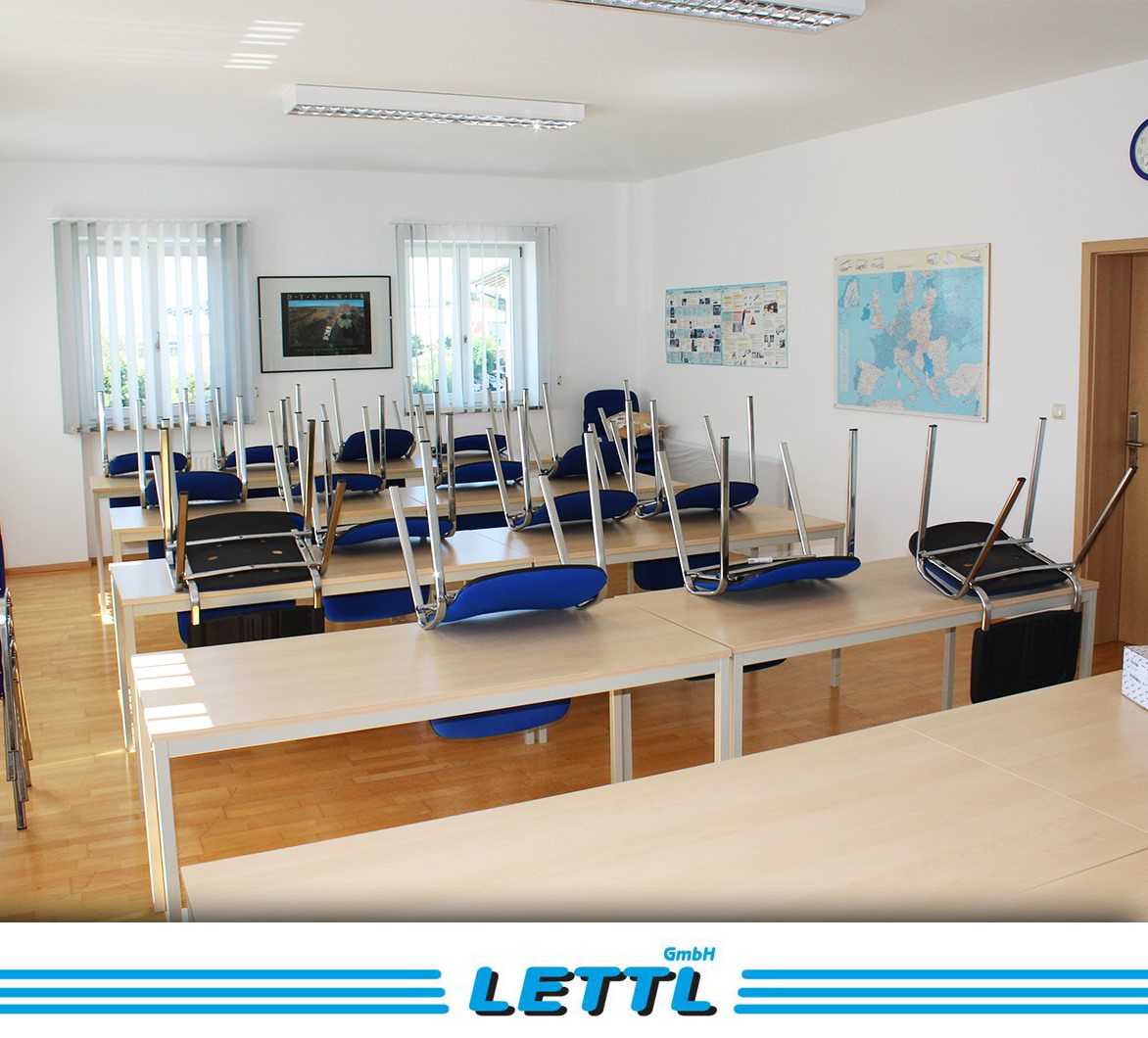 Lettl Tanktransporte, Reinigung und Container- Trucking vom Profi - Weiterbildungen