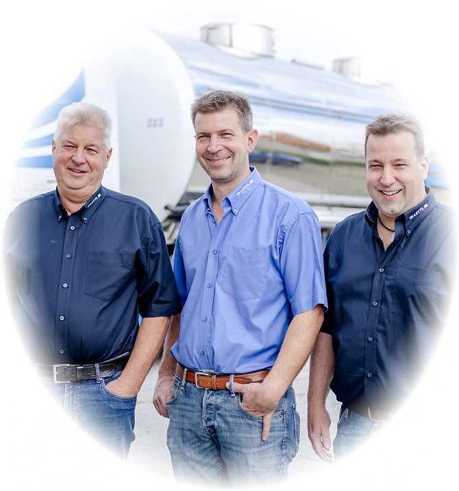 Lettl Mitarbeiter im Alltag